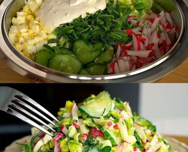 Mein Bauch-Weg-Wunder: Der Low-Carb-Gurkensalat, der meinen Alltag verändert hat
