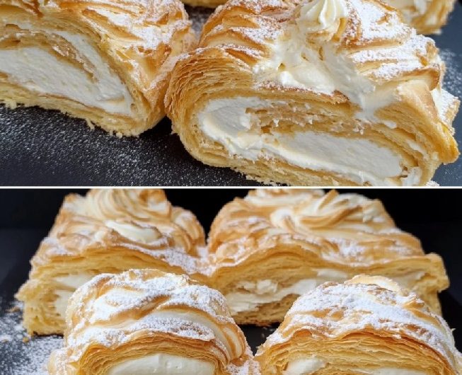 Der 5-Minuten Low-Carb Zauberkuchen, der mein Leben verändert hat – ein französisches Wunder ganz ohne Zucker & Mehl