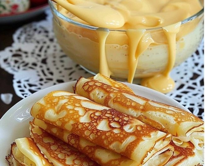 Low-Carb-Quark-Pfannkuchen – himmlisch leicht, süß und in 5 Minuten fertig!
