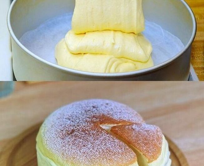 Omas Geheimnis neu entdeckt – mein himmlisch leichter Low-Carb-Joghurtkuchen, der auf der Zunge schmilzt