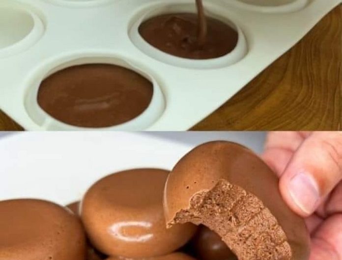 Ohne Zucker, ohne Reue – mein Lieblingsdessert mit nur 3 Zutaten, das schmeckt wie Sünde, aber keine ist