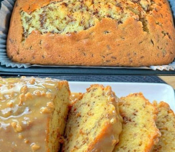 Diesen Low-Carb-Nusskuchen backe ich jede Woche – so saftig, dass ihn niemand für zuckerfrei hält!