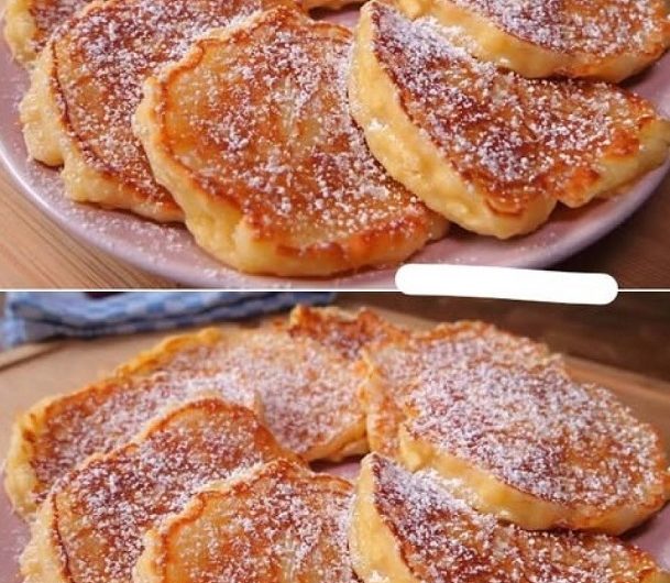 Low-Carb-Apfelpfannkuchen in 1 Minute – Mein Geheimnis für süßen Genuss ohne Reue
