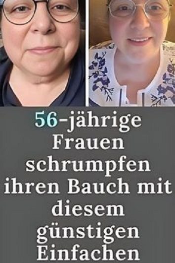 Wie ein einfaches Getränk mein Leben nach 56 verändert hat“ – Eine lange, ehrliche Geschichte über Bauchfett, Alltag, kleine Rituale und große Erkenntnisse