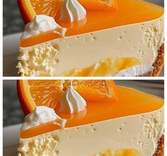 Low-Carb Orangen-Schmand-Traum – Ein Kuchen, der mein Leben verändert hat und mich seit Jahren begleitet