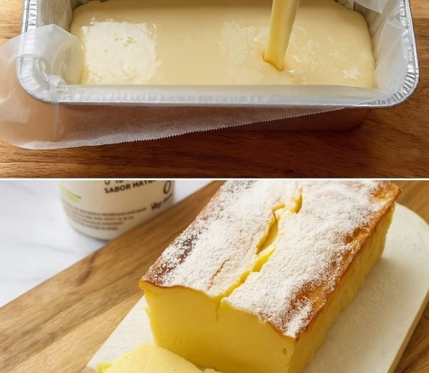 Der Abendkuchen, den ich jeden Tag esse – und trotzdem nicht zunehme: Mein leichter Low-Carb-Joghurttraum, der mein Leben verändert hat