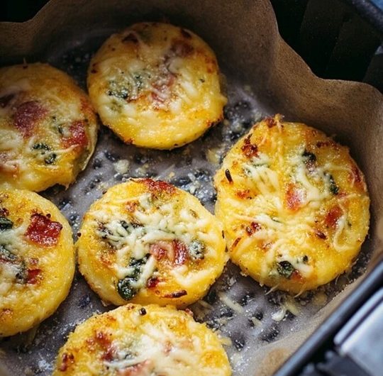 Warum meine Knödeltaler aus der Heißluftfritteuse mein Alltag retten – eine kleine Geschichte aus meiner Küche