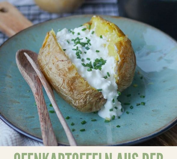 Wie meine Airfryer-Ofenkartoffeln mein Leben verändert haben