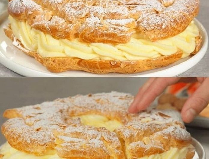 Low-Carb Windbeutelkuchen, der meinem Mann den Verstand raubt – meine ganz persönliche, ausführliche Hausfrauen-Rezeptgeschichte