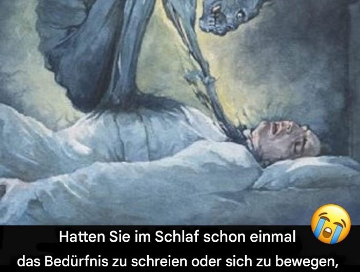 Als mein Körper plötzlich nicht mehr gehorchte – wie ich gelernt habe, mit Schlaflähmung zu leben, und warum es nichts Übernatürliches ist