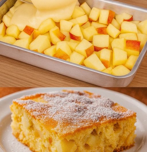 Low-Carb Apfelglück – der supersaftige Apfelkuchen, den du ohne Reue jede Woche backen kannst