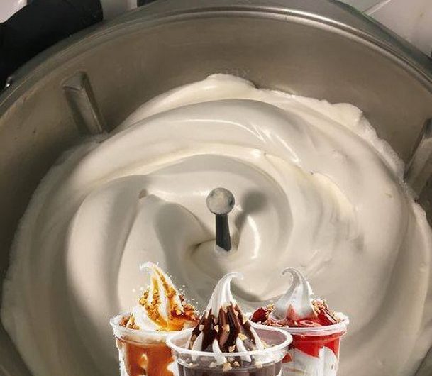 Mein Sandy-Eis aus dem Thermomix – wie ich den Burger-King-Geschmack nach Hause geholt hab (und warum meine Familie jetzt ständig Eis will 😅)