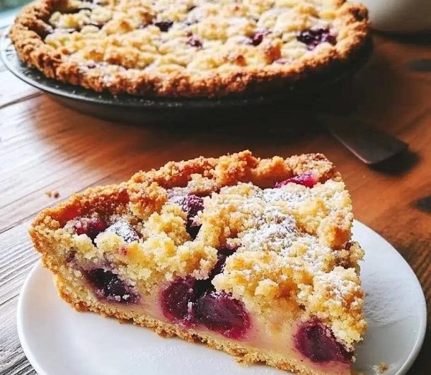 Low-Carb Zwetschgenkuchen zum Fingerlecken – Mein heimliches Hausfrauen-Rezept, das alle lieben