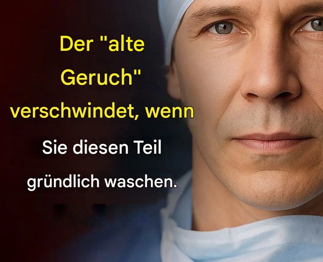 Warum dieser besondere Geruch mit dem Alter auftaucht – und wie ich gelernt habe, gelassen damit umzugehen