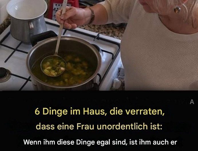 Wenn eine Frau aufhört, sich um bestimmte Dinge zu kümmern, fehlt ihr oft einfach die Kraft für sich selbst