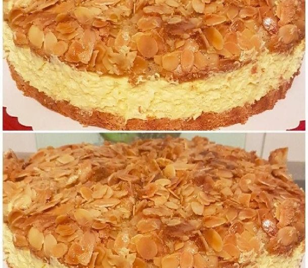Ruck-Zuck Low-Carb-Bienenstich, der wirklich süchtig macht