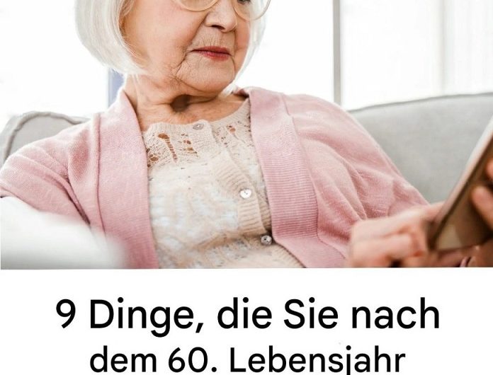 Das Leben beginnt mit 60 – warum diese Jahre leichter, freier und ehrlicher sein dürfen als alles davor