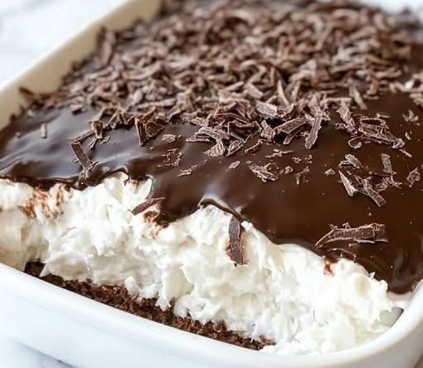 No Bake Schokoladen-Kokos-Kuchen – mein heimlicher Low-Carb-Traum, der jeder Küche das Leben leichter macht