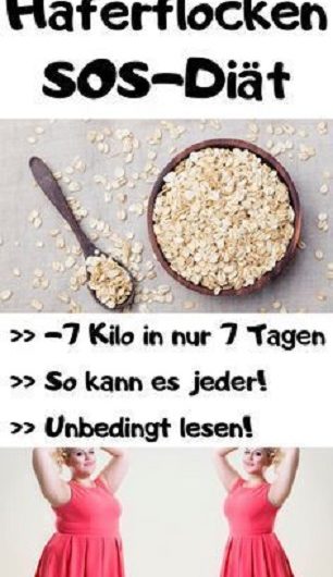 Wie ich mit Haferflocken 5 Kilo in 7 Tagen verlor – und warum ich es früher hätte probieren sollen