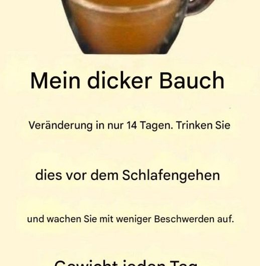 Mein Natürlicher Hausfrauen-Elixier: Ein Warmes Morgengetränk für Wohlbefinden & Balance