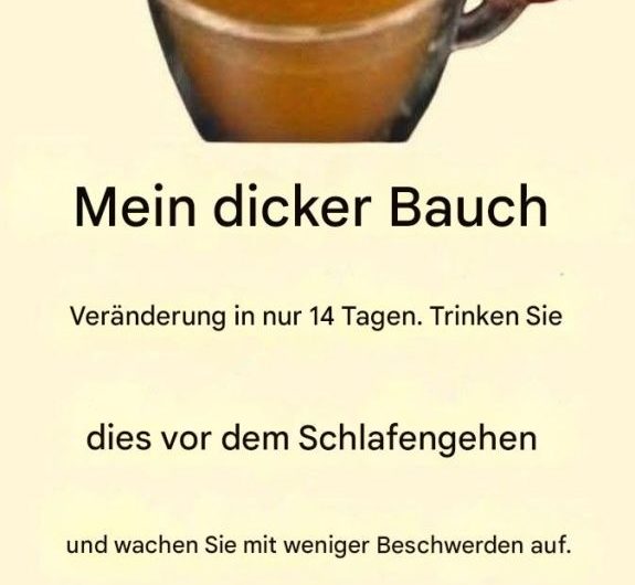 Dieses einfache Getränk hat meine Morgen verändert – keine Wunderkur, sondern ein ehrlicher Begleiter auf dem Weg zu weniger Gewicht
