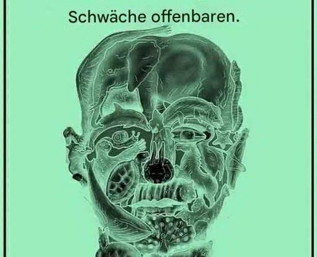 Welches Tier Sie als Erstes sehen, zeigt Ihre größte innere Schwäche
