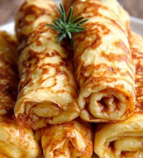 Quark-Pfannkuchen ohne Mehl – mein einfaches Low-Carb-Wohlfühlrezept für jeden Tag
