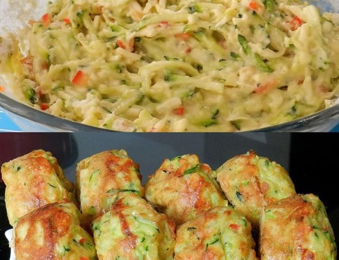 Zucchini-Käse-Muffins – mein stiller Küchenretter an stressigen Tagen (Low-Carb-Version)