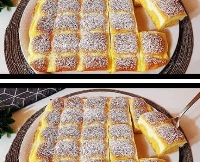 Kuchen in 15 Minuten – der Low-Carb-Kuchen, der alle verrückt macht (besser als Apfelkuchen!)