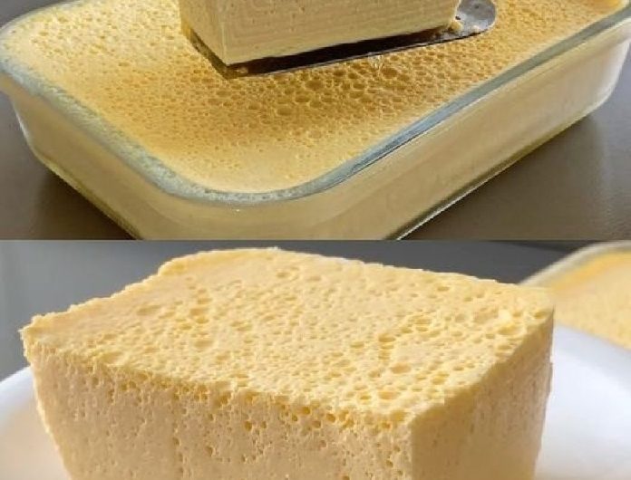Bewahren Sie dieses Rezept gut auf – ein Low-Carb-Dessert wie ein kleiner Schatz