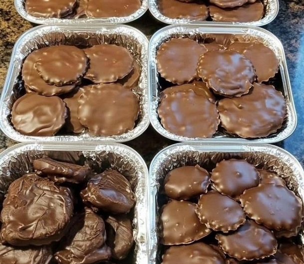 Low-Carb Turtle Candies – der kleine Luxus ohne Zucker, den man sich ohne schlechtes Gewissen gönnt