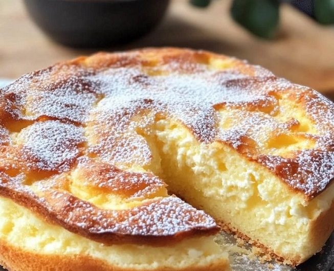 HIMMLISCHER LOW-CARB-ENGELSKUCHEN, DER AUF DER ZUNGE SCHMILZT – MEIN GROSSER FAVORIT FÜR JEDEN TAG