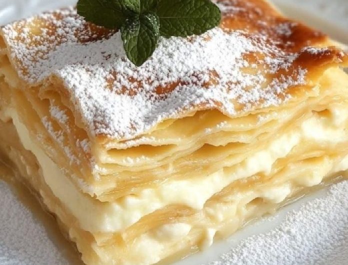 Low-Carb Apfellasagne – mein süßes Ofengericht, das selbst Skeptiker überzeugt