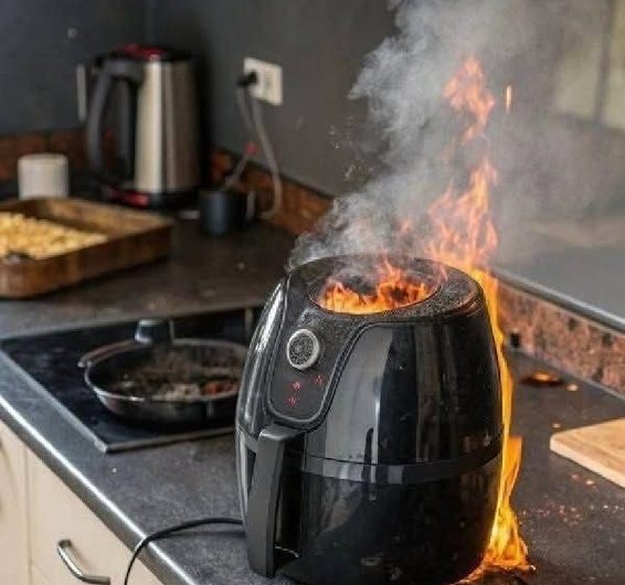 Einige ehrliche Empfehlungen für Heißluftfritteusen – aus meiner ganz normalen Küche