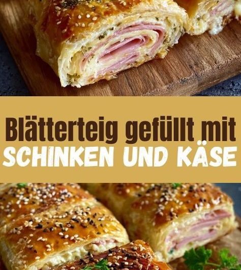 Low Carb Schinken-Käse-Röllchen – der herzhafte Klassiker ganz ohne Mehl