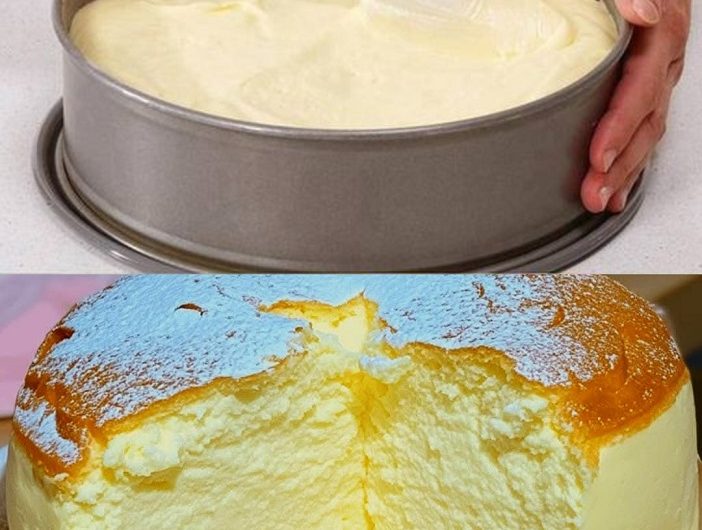 Der unglaubliche Low-Carb Familien-Quarkkuchen, der in nur 5 Minuten Arbeit entsteht – und trotzdem alle süchtig macht