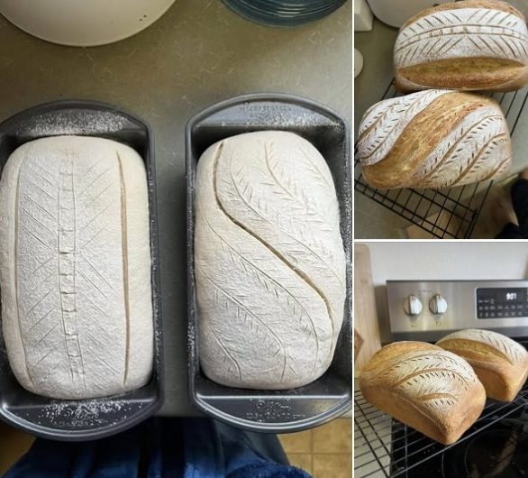 Mein einfaches No-Knead-Brot für jeden Tag – warum dieses leichte Brot ohne Kneten in meiner Küche nicht mehr wegzudenken ist