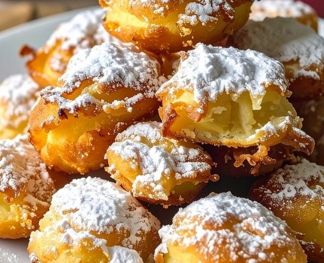 Eier und Milch – mehr brauche ich nicht für meinen fluffigen, leichten Kaiserschmarrn, der Körper und Seele guttut