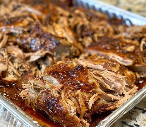 Mein hawaiianischer Nachbar und das einfachste Wohlfühlrezept meines Lebens – warum dieses Kalua-Style Fleisch mit nur drei Zutaten mich nachhaltig begeistert hat