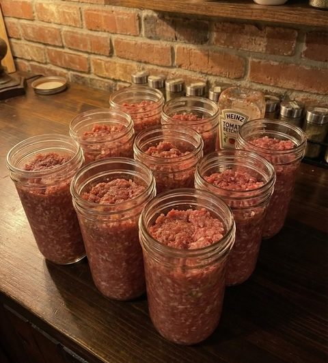 Diätischer Hackbraten im Glas einkochen – meine anfängerfreundliche Anleitung aus einer ganz normalen Küche