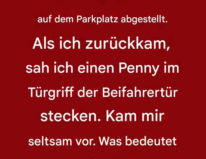 Warum uns kleine, seltsame Details am Auto sofort auffallen – und was das über uns selbst verrät