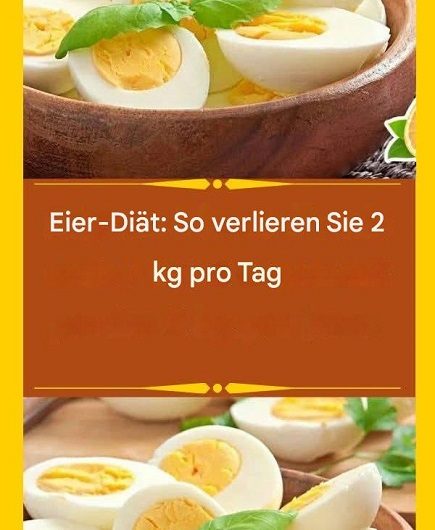 Die Eier-Diät neu betrachtet – wie ich gelernt habe, leichter zu essen, ohne meinem Körper etwas vorzumachen