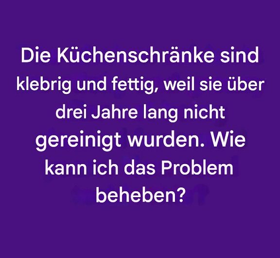 Ich dachte, meine Küchenschränke seien für immer verloren – bis ich diesen einfachen Hausfrauen-Trick ausprobiert habe