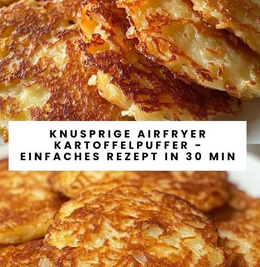 Crispy Hähnchen aus der Heißluftfritteuse – knusprig, leicht und genau richtig nach den Festtagen