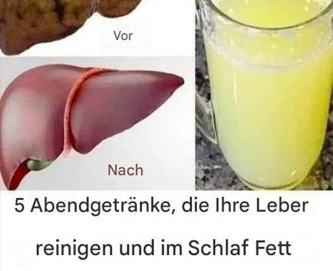 5 Abendgetränke, die Ihrer Leber guttun – meine ruhigen Abendrituale für mehr Leichtigkeit und Wohlgefühl