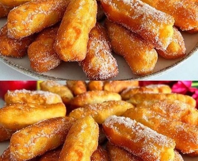 Leichte Apfelstreifen aus dem Ofen – mein schnelles Wohlfühl-Dessert, das nach Zuhause schmeckt