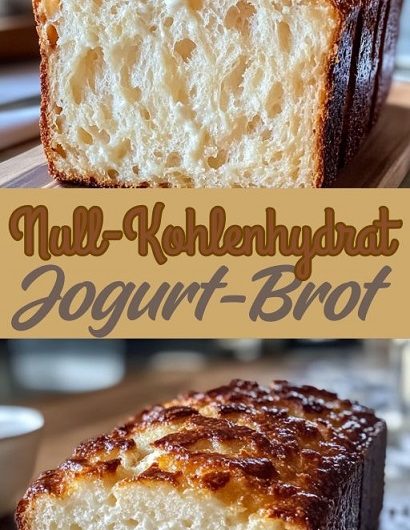 Ich esse kein Weizenmehl – das zarteste Brot im Glas, das ich je gefunden habe (in einer Minute fertig)