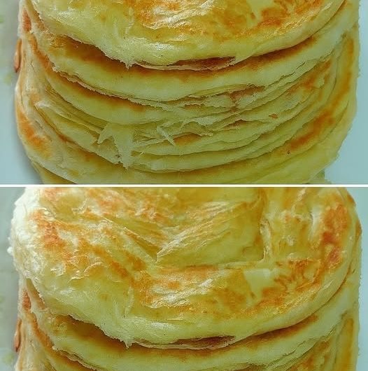 Leichte Grießfladen aus der Pfanne – die diätische Variante, die satt macht, ohne zu beschweren