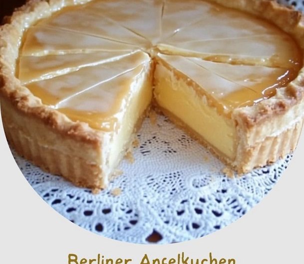 Mein leichter Berliner Apfelkuchen, den ich wirklich jede Woche backe – ein ehrliches Küchenrezept für Herz, Bauch und Seele