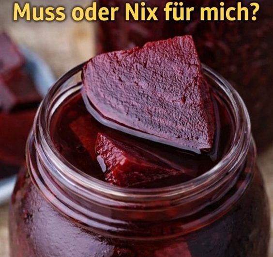 Eingelegte Rote Bete wie bei Oma – mein stilles Lieblingsrezept für Vorrat, Herz und Seele